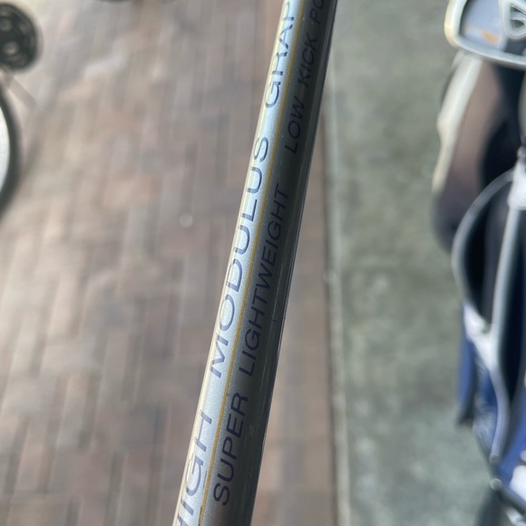 Mizuno ladies pitching Wedge Novel in right hand - Picture 2 of 6